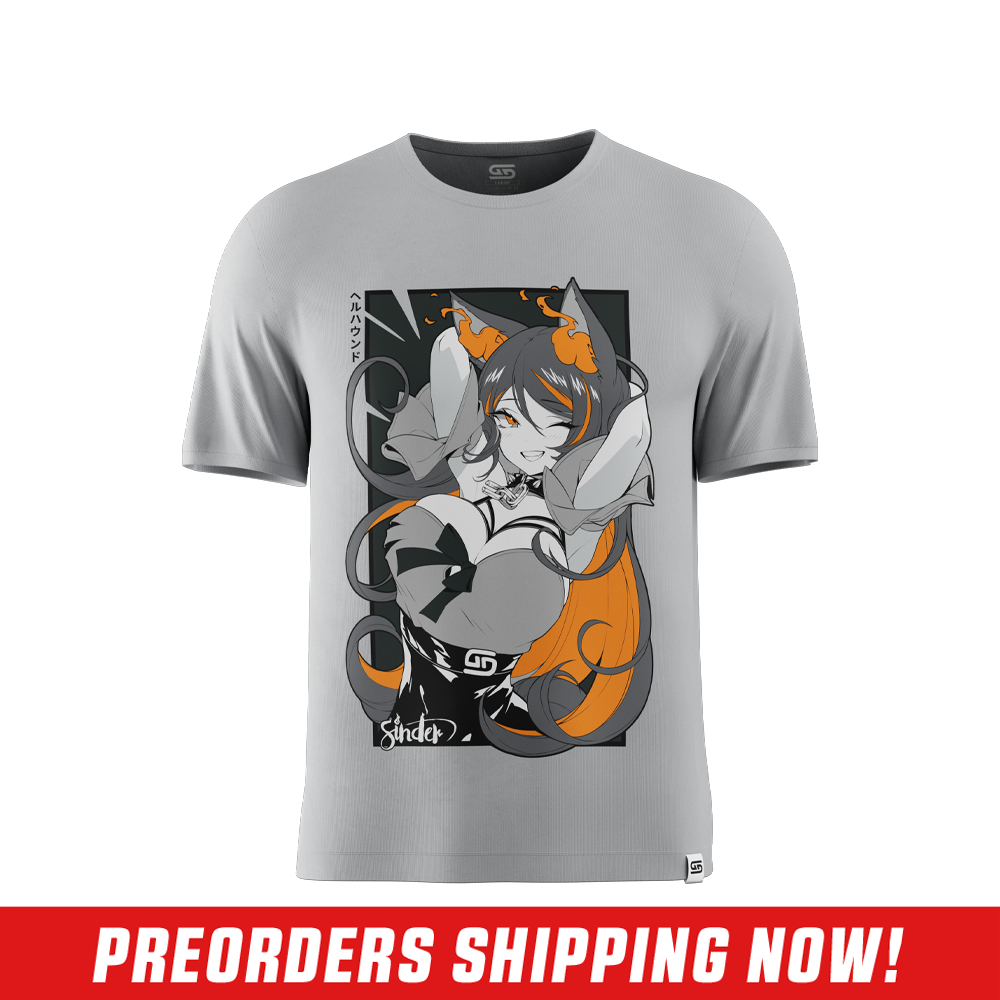 Sinder Shirt - Gamer Supps