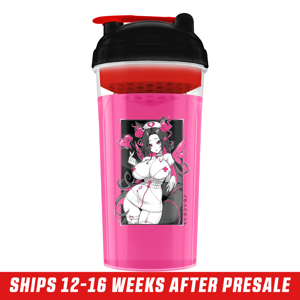 Waifu Cups x Nurse Sinder's Valentine