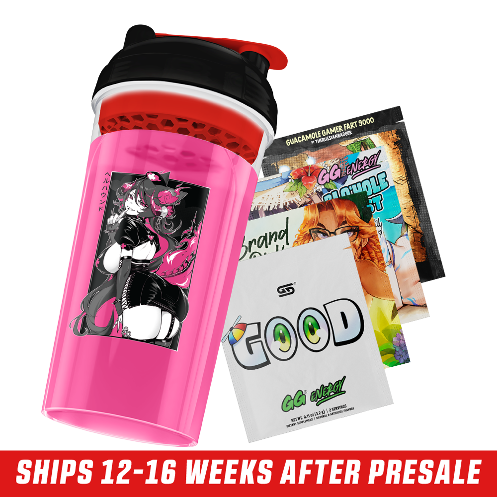 Waifu Cups x Nurse Sinder's Valentine