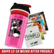 Waifu Cups x Nurse Sinder's Valentine