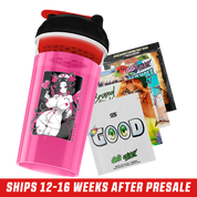 Waifu Cups x Nurse Sinder's Valentine