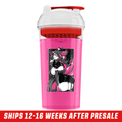 Waifu Cups x Nurse Sinder's Valentine