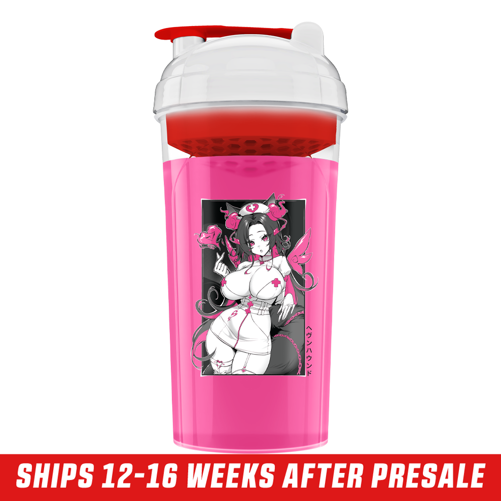 Waifu Cups x Nurse Sinder's Valentine