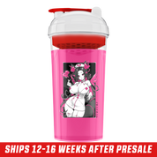 Waifu Cups x Nurse Sinder's Valentine