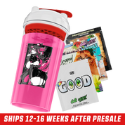 Waifu Cups x Nurse Sinder's Valentine