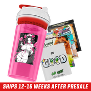 Waifu Cups x Nurse Sinder's Valentine