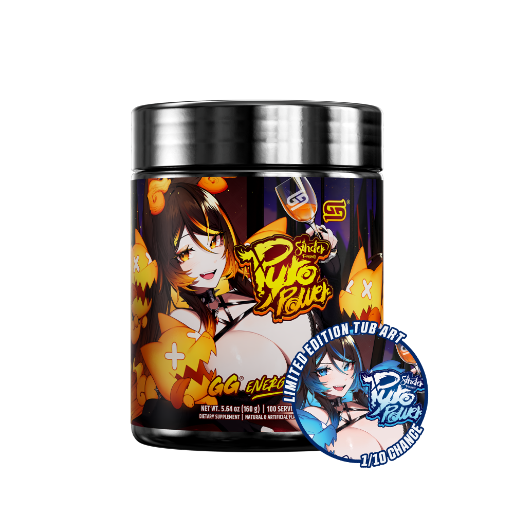 Sinder's Pyro Power - 100 Servings - Gamer Supps