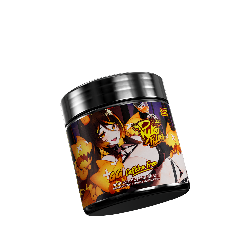 Sinder's Pyro Power Caffeine Free - 100 Servings | Gamer Supps