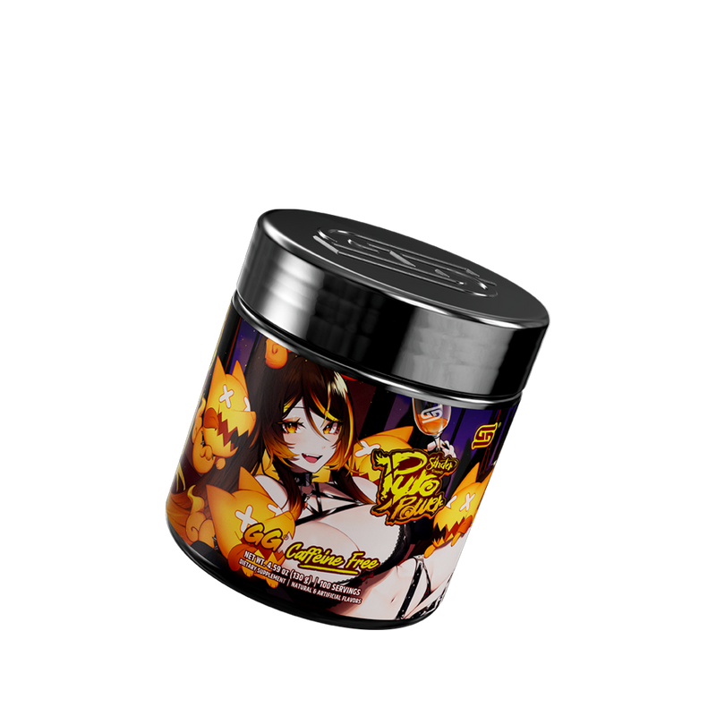 Sinder's Pyro Power Caffeine Free - 100 Servings - Gamersupps