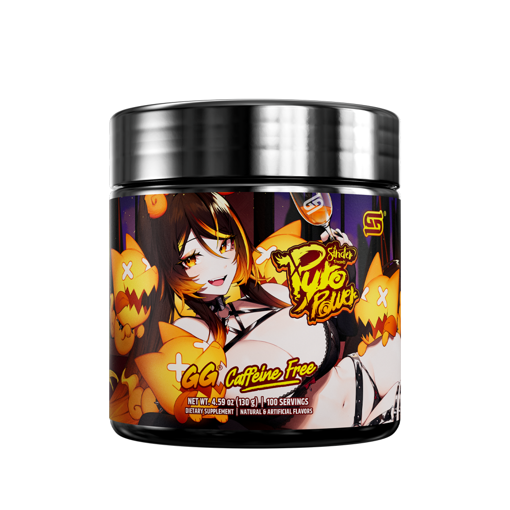 Sinder's Pyro Power Caffeine Free - 100 Servings - Gamer Supps