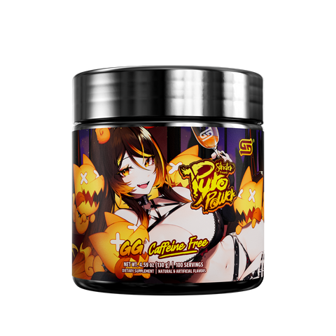 Sinder's Pyro Power Caffeine Free - 100 Servings