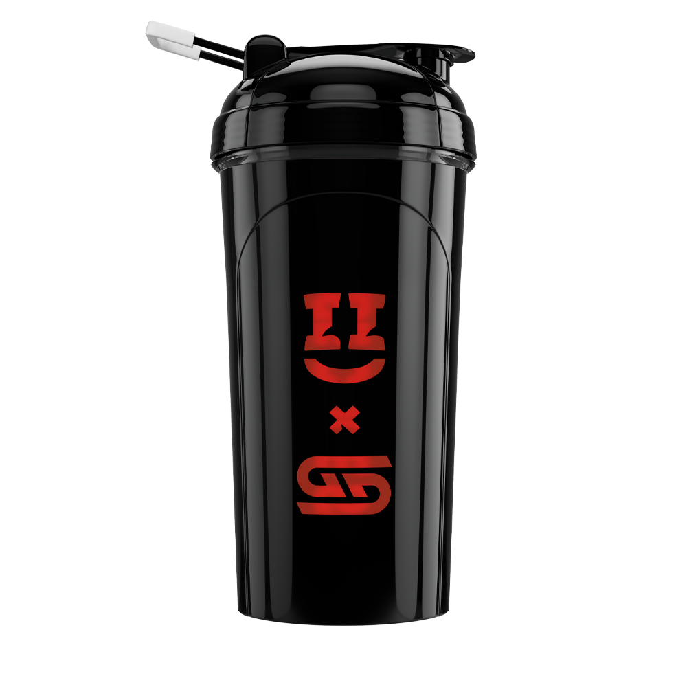 24oz SMii7Y Shaker Cup (Black)