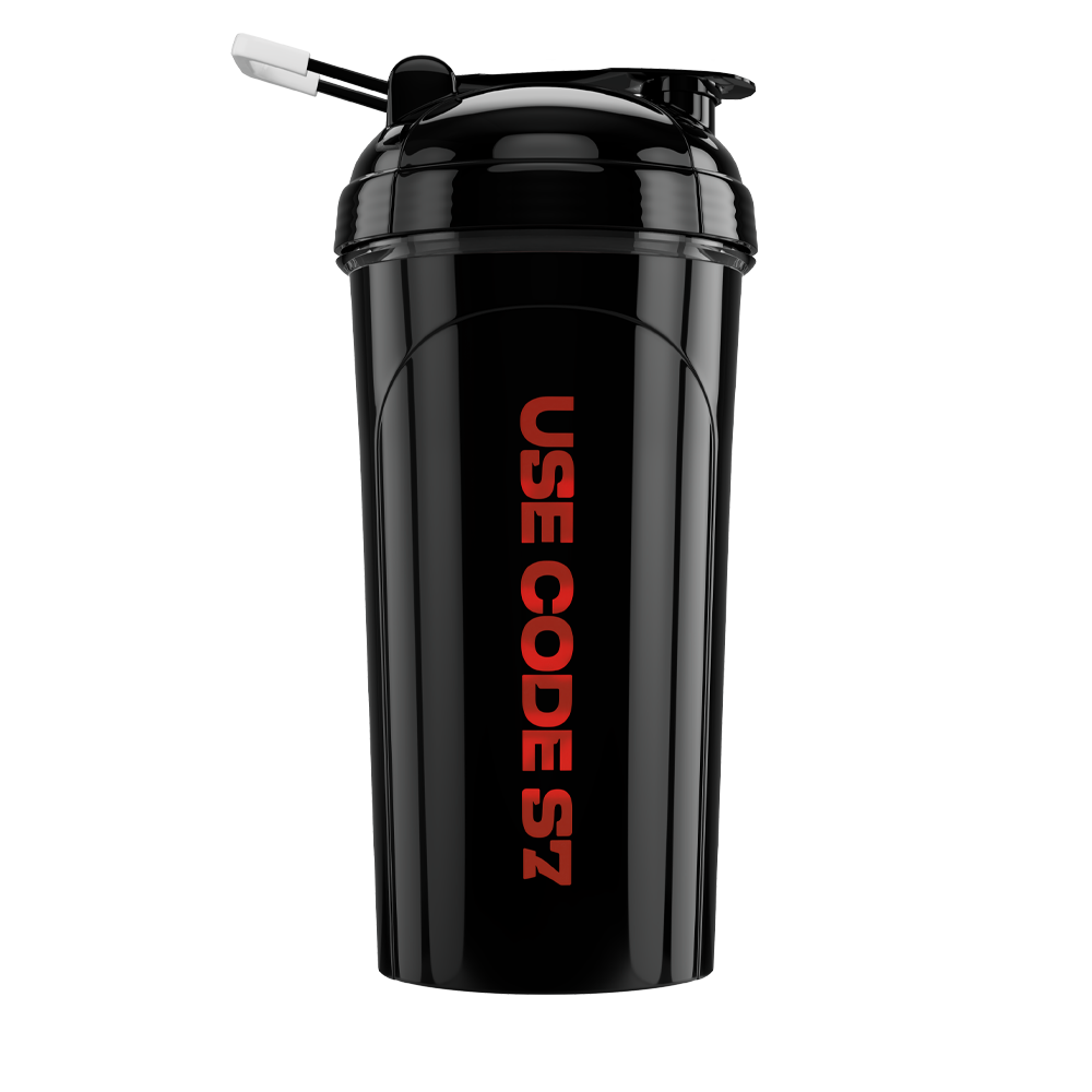 24oz SMii7Y Shaker Cup (Black)