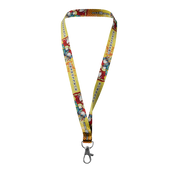 Smokeshow Lanyard - Gamer Supps