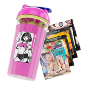 ゲーマーサップス Gamer Supps ゾンビスレイヤー シェイカーボトル Creator Cups x Sodapoppin | Gamer Supps