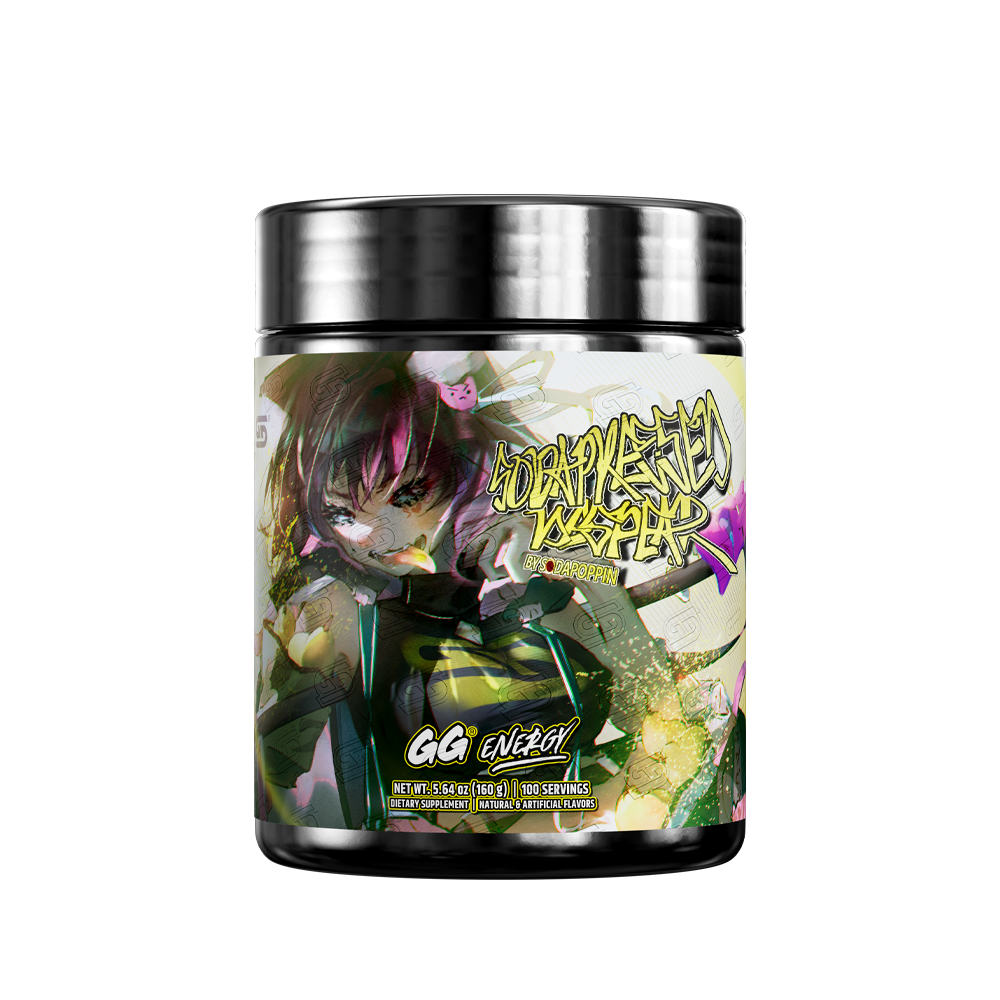 Gamer Supps on Instagram: A flavor just as spicy as his takes @h3_podcast  🌶️ Sigma Brain GG Energy and Caffeine Free now available! #GG #energy  #cafffree #waifu #waifucups #gamersupps