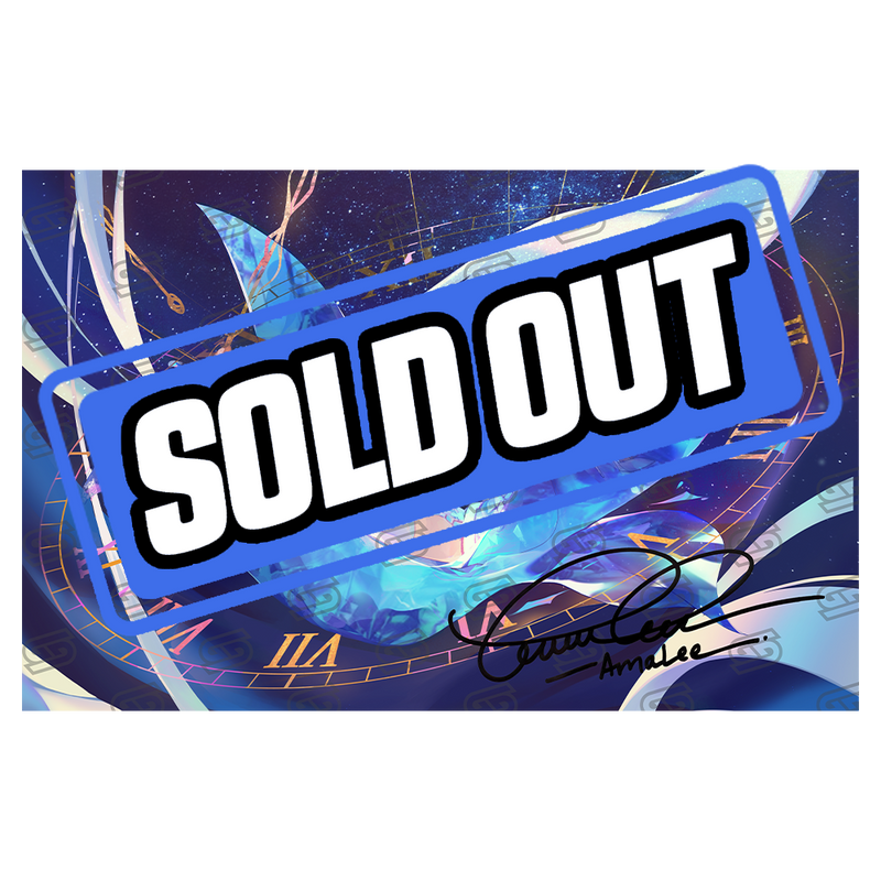 AmaLee: Signed Poster