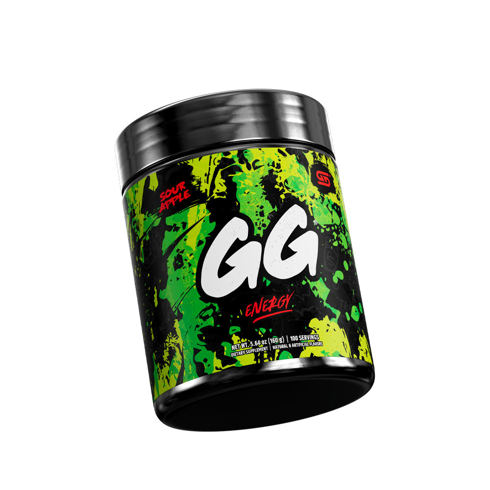 Sour Apple - 100 Servings - Gamer Supps