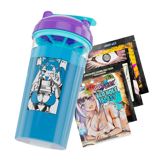 Waifu Cup S5.2: Space Punk - Gamer Supps