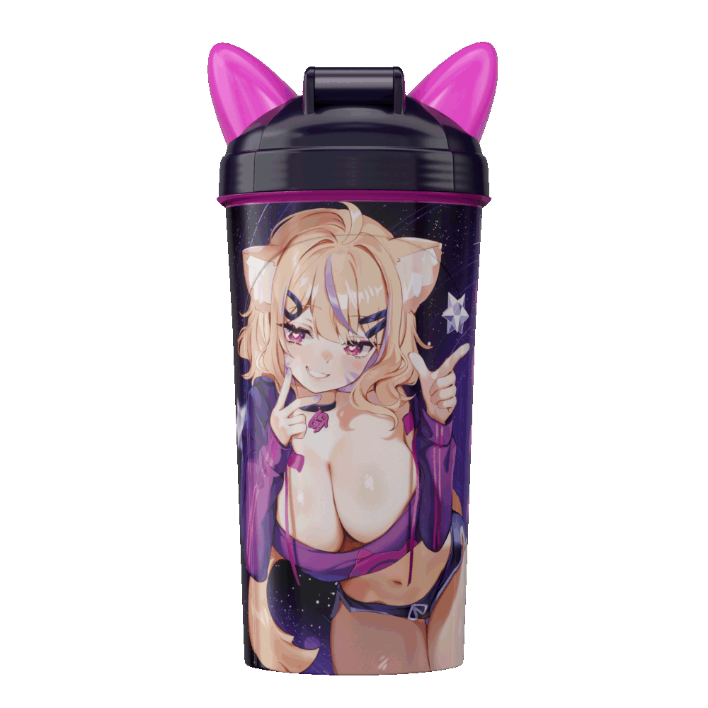 Waifu Cups x Squchan: Space Pokkulto - Gamer Supps