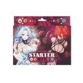 VCard Divine Chaos : 2 Player Starter Kit - Gamer Supps