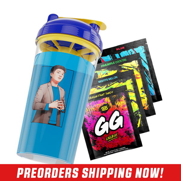 Gamer Supps® on X: Looking to step up your shaker cup game? That'll be  #GGEZ with the brand new Premier Shaker Pack! One pack, 5 beautiful shakers  including the brand new EXCLUSIVE @