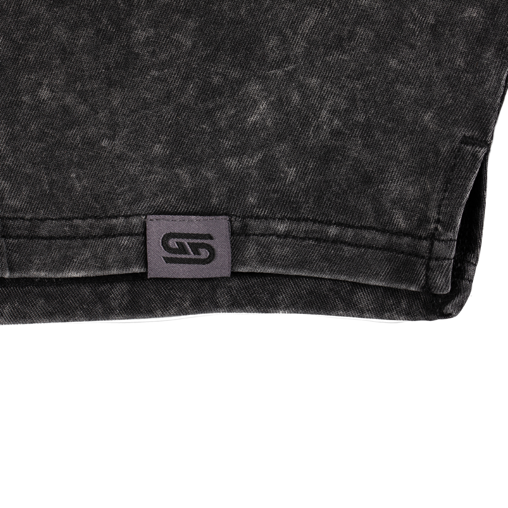 Gamer Supps Stonewash Shirt - Gamer Supps