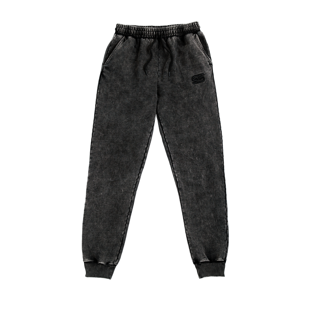 Gamer Supps Stonewash Sweatpants - Gamer Supps