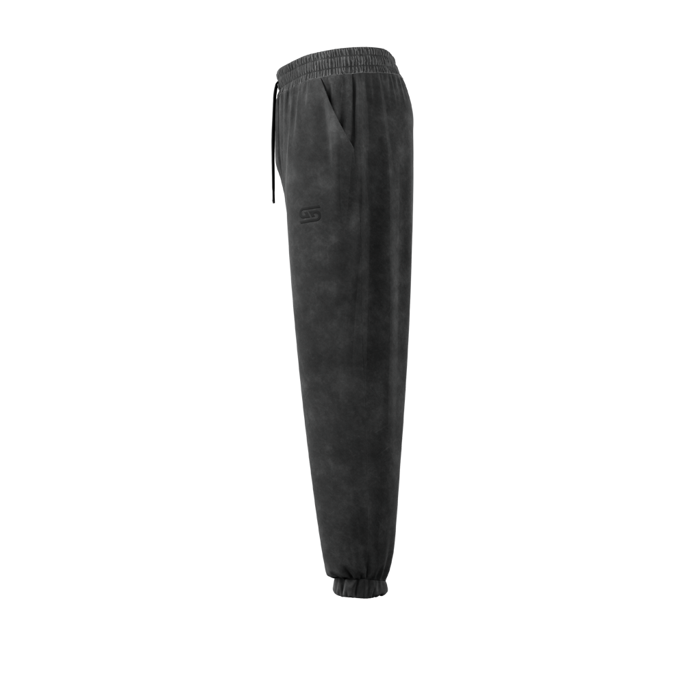 Gamer Supps Stonewash Sweatpants - Gamer Supps