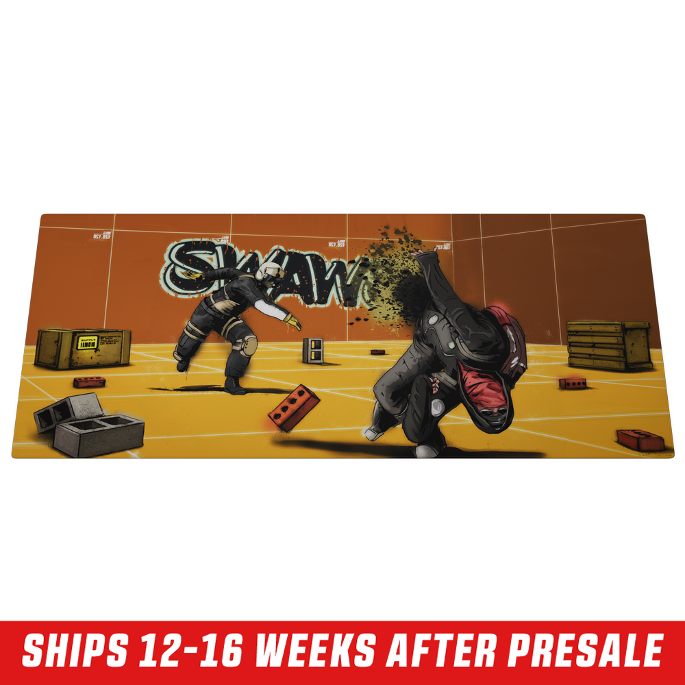 SWAWS-pad by RussianBadger | Gamer Supps