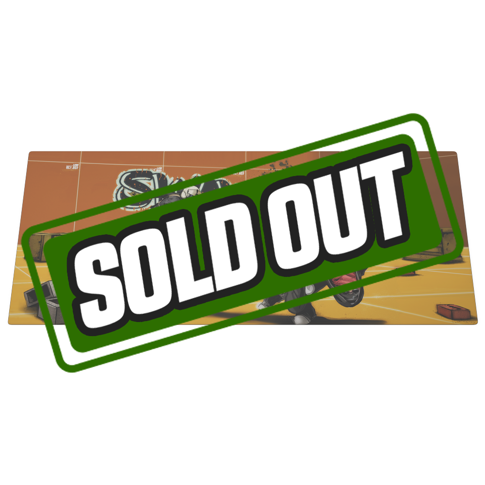 SWAWS-pad by RussianBadger | Gamer Supps