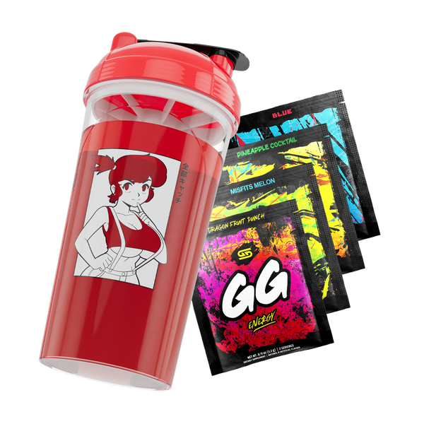 GAMERSUPPS CREATOR CUP – SWEATCICLE – Gamer Wares