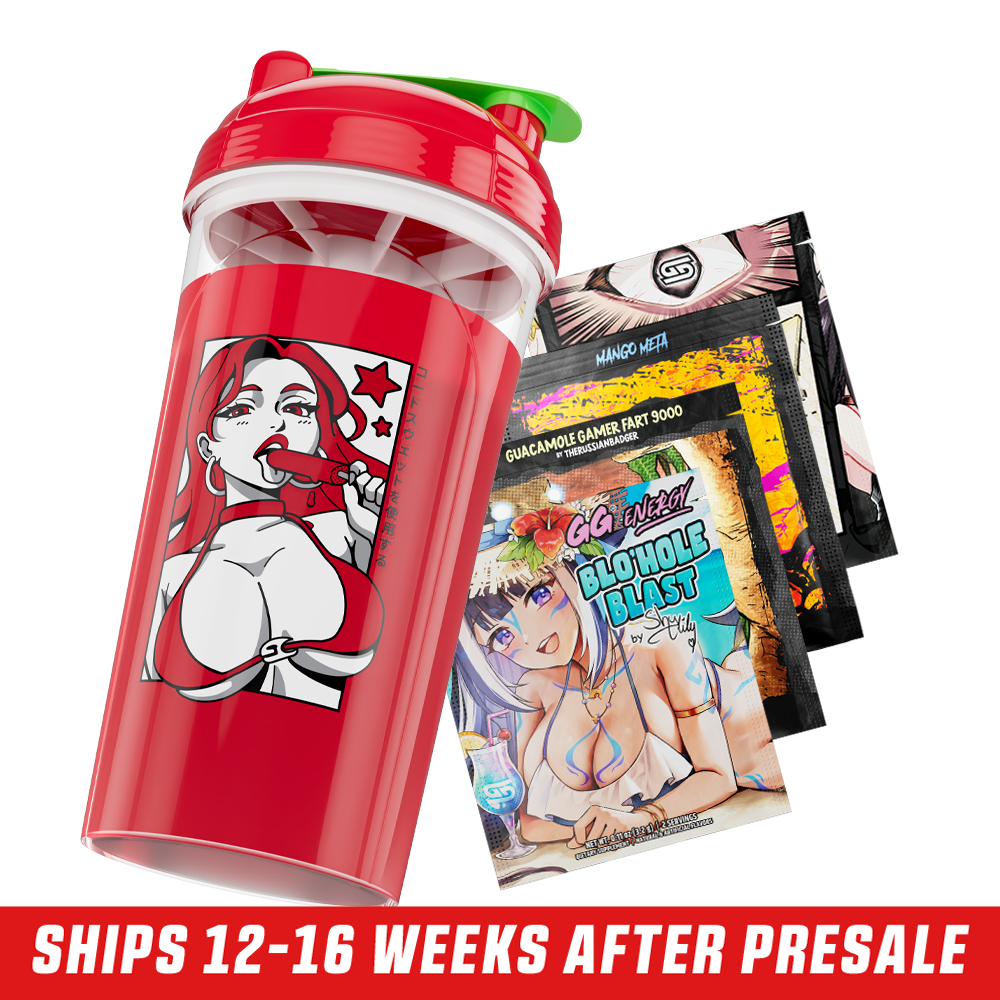 Waifu Cups x Sweatcicle V2 - Gamer Supps