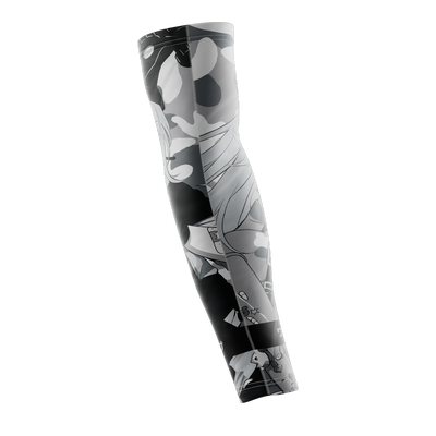 Waifu Gaming Sleeves - Tactical - Gamersupps