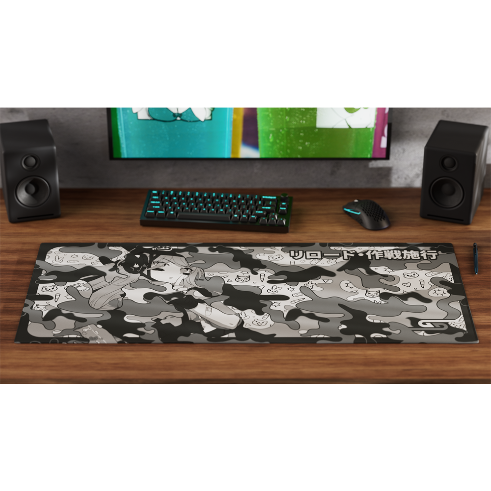 Tactical Mouse Pad