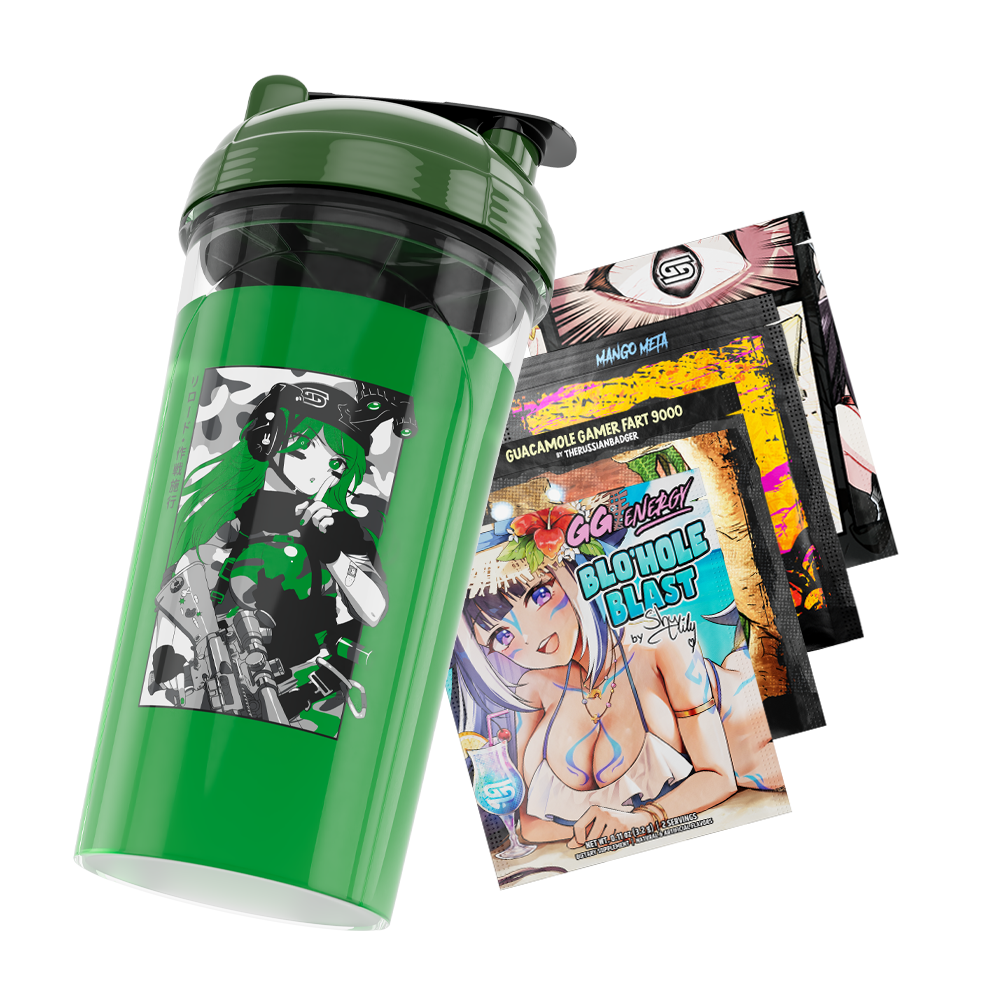 Waifu Cup S6.7: Tactical - Gamer Supps