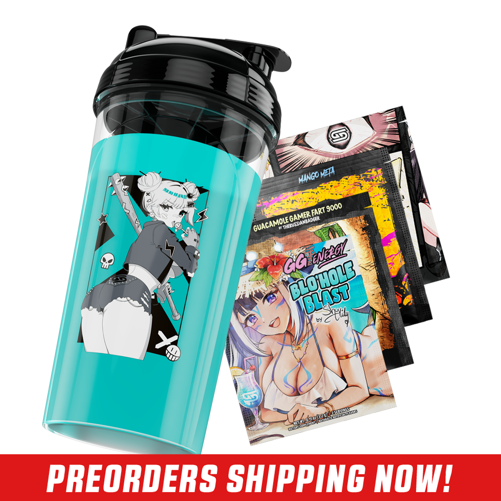 Waifu Cups x The Boys - Gamer Supps