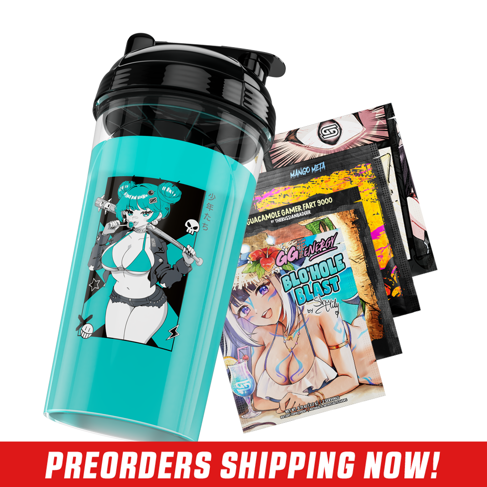 Waifu Cups x The Boys - Gamer Supps