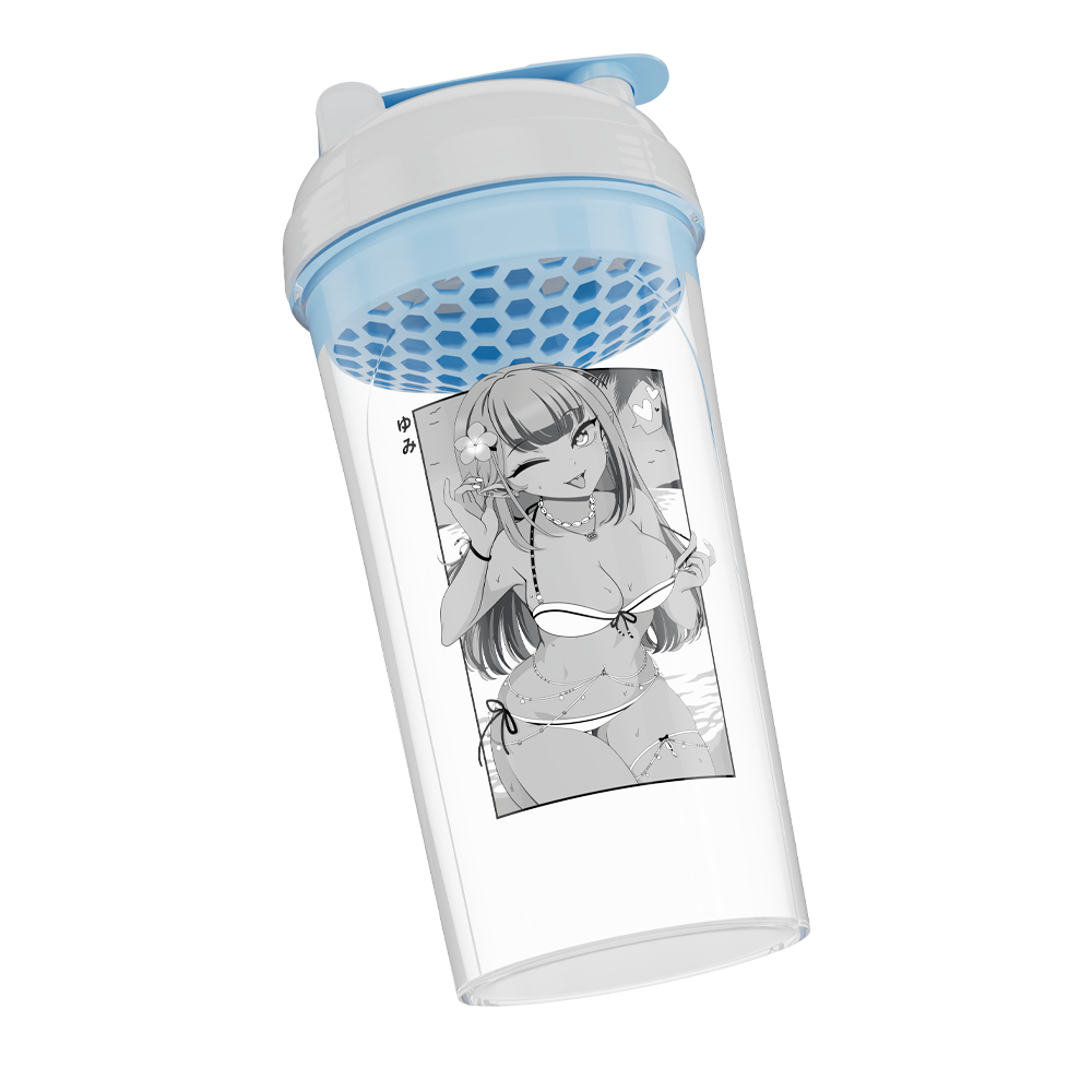 Waifu Cups x TheAnimeMen V2 - Gamer Supps