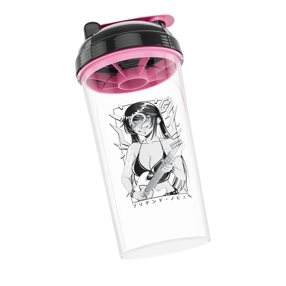 Waifu Cups x TheDooo - Gamer Supps