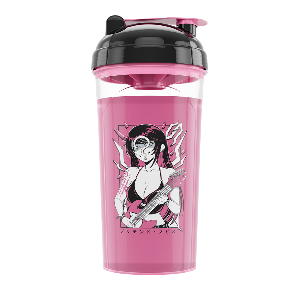 Waifu Cups x TheDooo - Gamer Supps