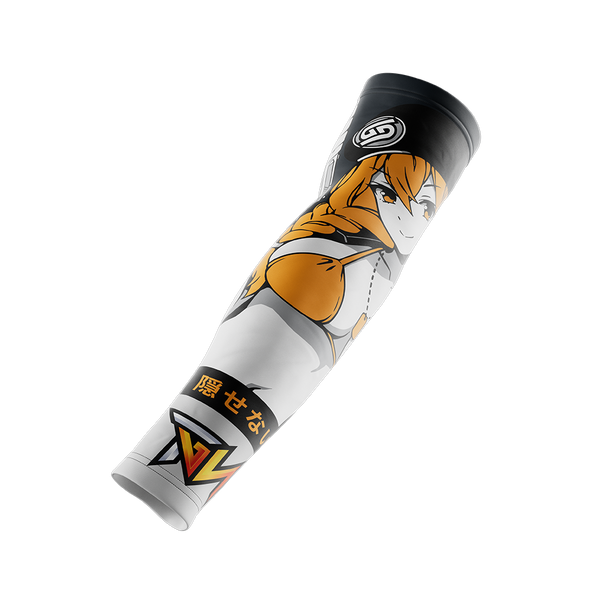 TheGodlyNoob Waifu Gaming Sleeves