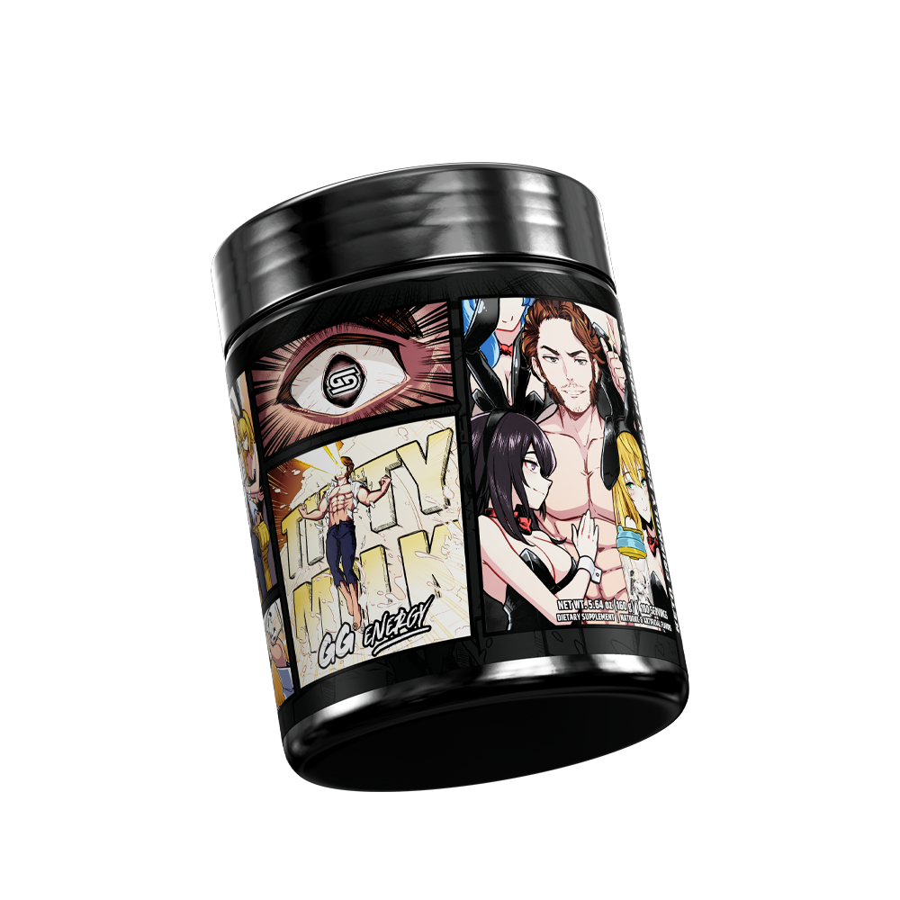 Titty Milk - 100 Servings - Gamer Supps