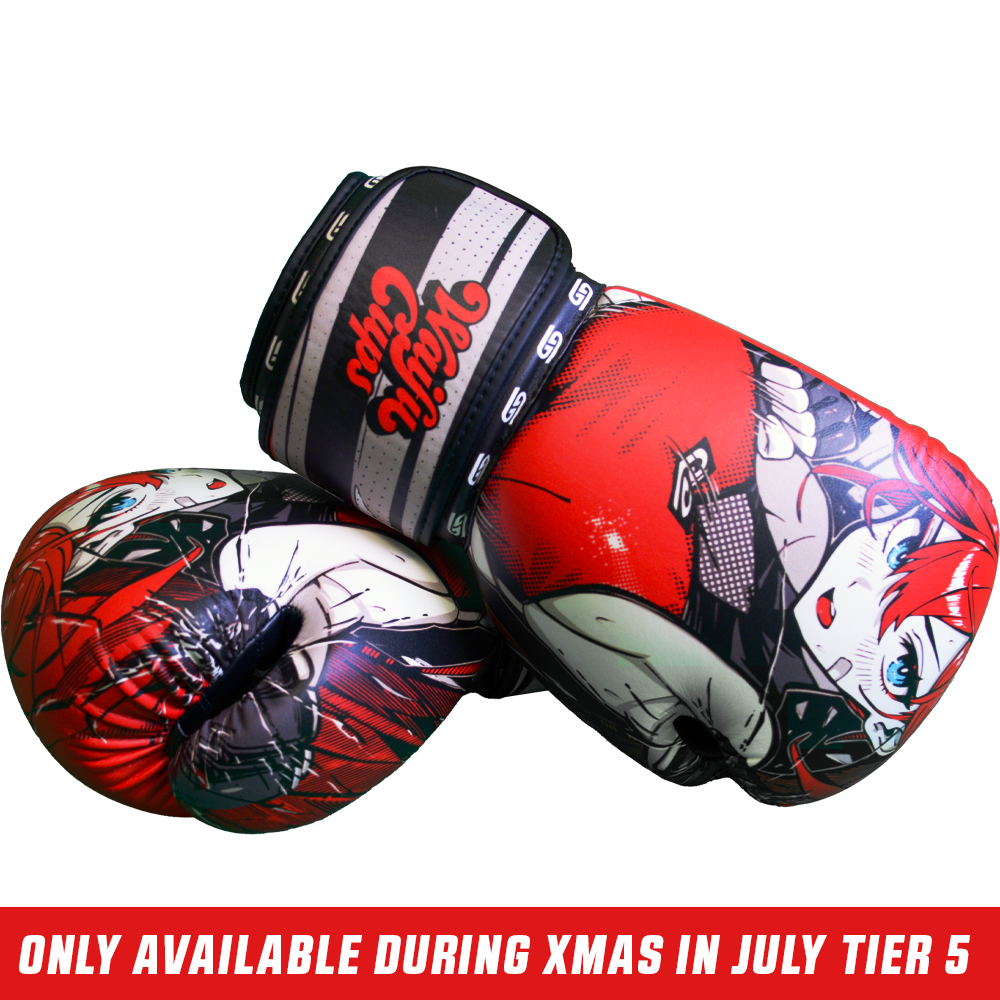 Waifu Cups S6.10: TKO Collectible Boxing Gloves (Info) - Gamer Supps