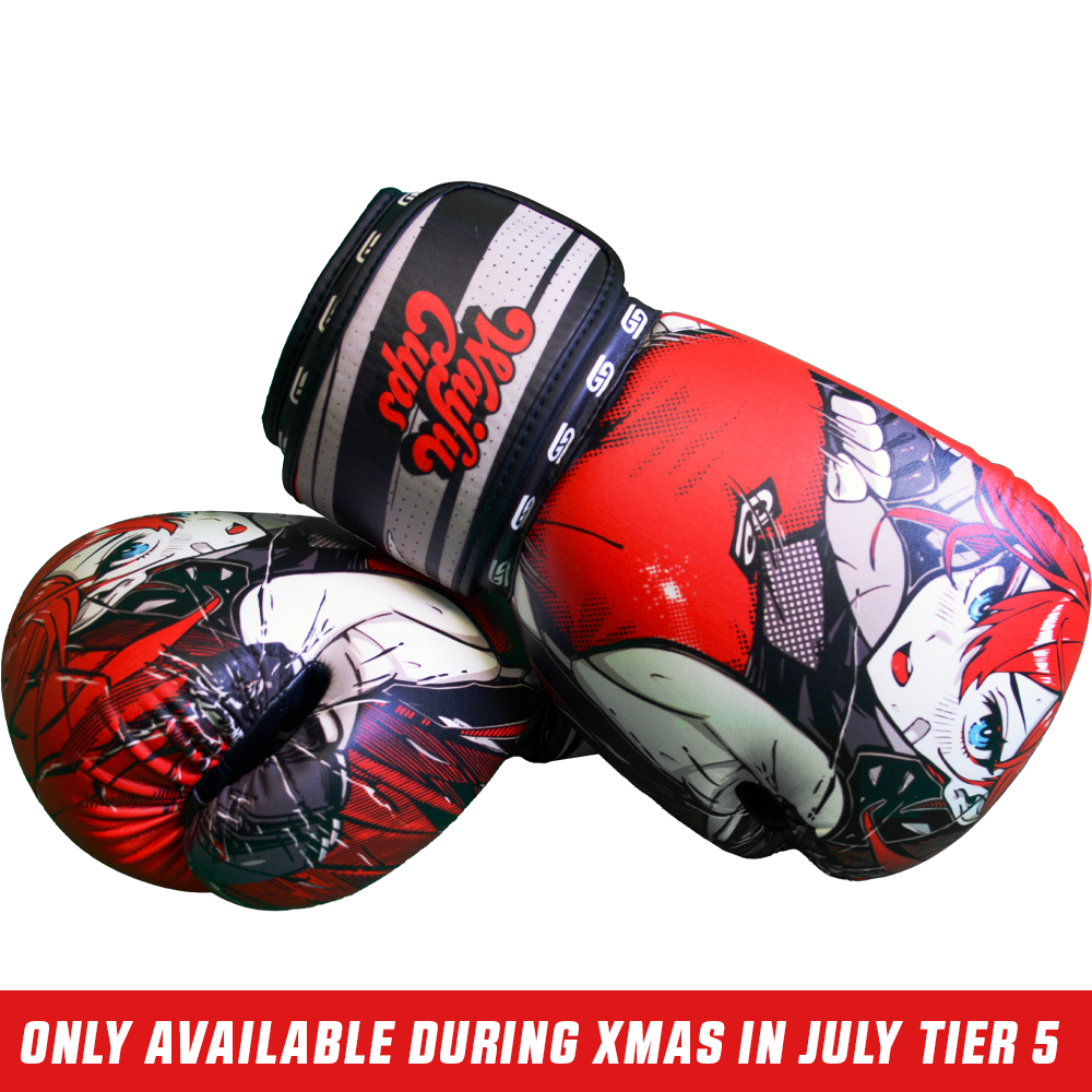 Waifu Cups S6.10: TKO Collectible Boxing Gloves (Info)