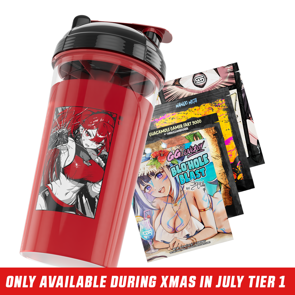 Waifu Cup S6.10: TKO (Info) - Gamer Supps