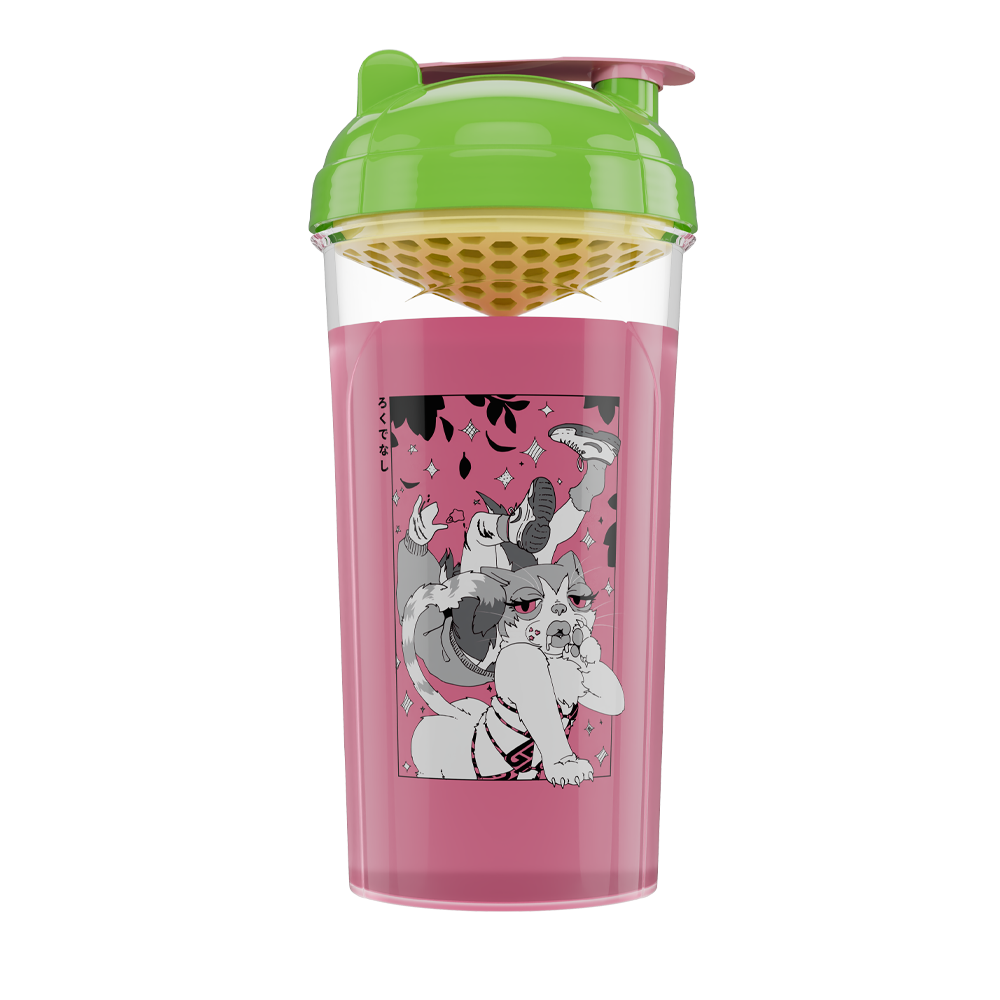 Waifu Cups x Tob - Gamer Supps