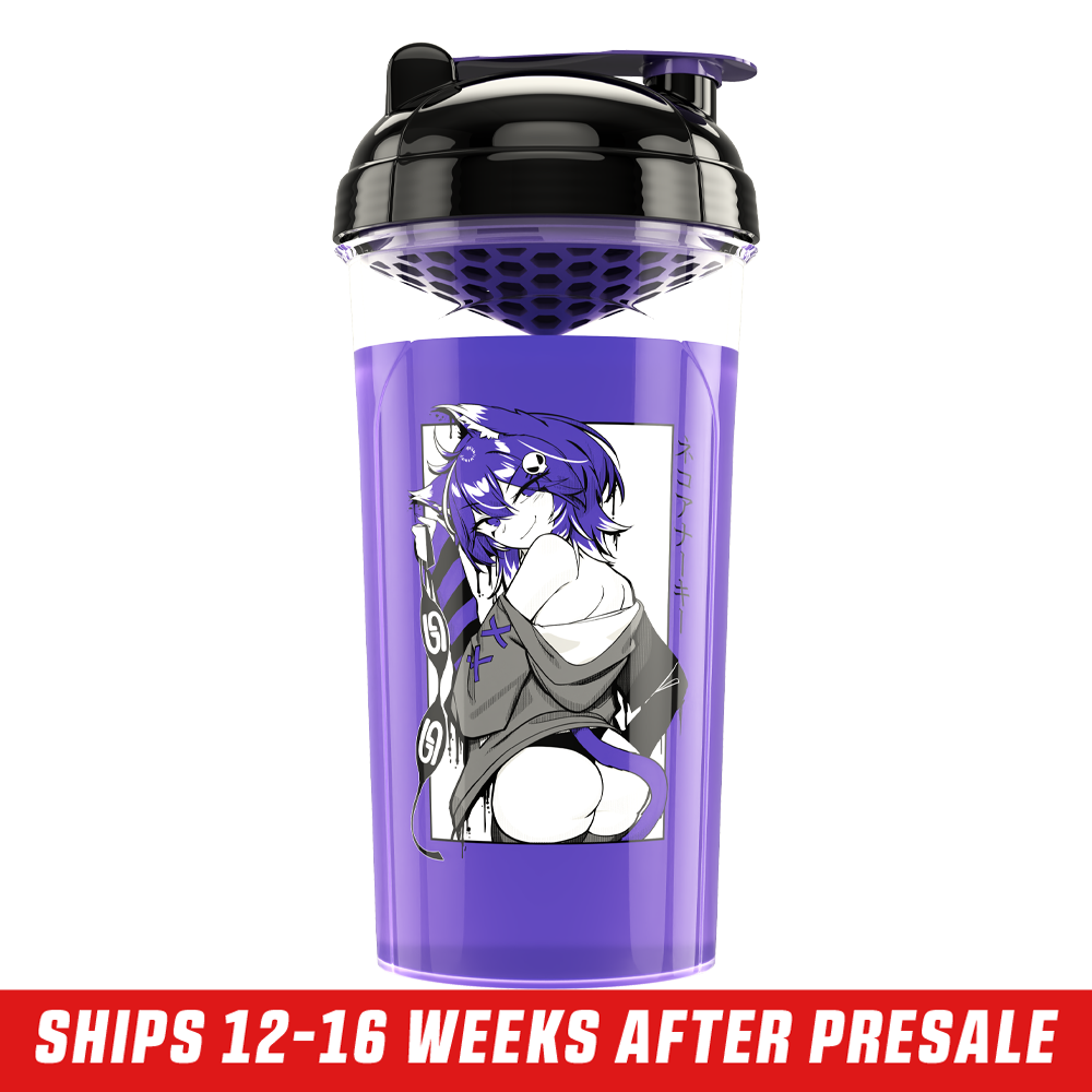 Waifu Cups x Totless: Neko Anarchy