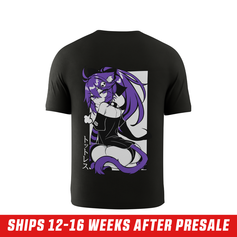 Waifu Shirt S6.2: Lazy Day