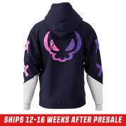 Totless Zip-Up Hoodie – Gamer Supps Totless Zip-Up Hoodie – Gamer Supps